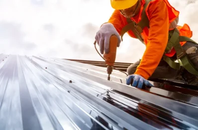 Travaux de zinguerie à Thue et Mue